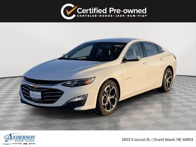 2024 Chevrolet Malibu FWD 1LT for sale in Grand Island, NE