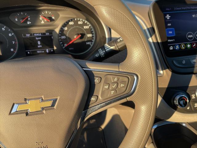 2024 Chevrolet Malibu FWD 1LT