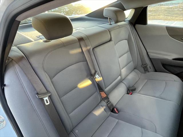 2024 Chevrolet Malibu FWD 1LT