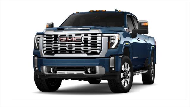 2026 GMC Sierra 2500HD Crew Cab, Standard Bed, Denali, 4WD