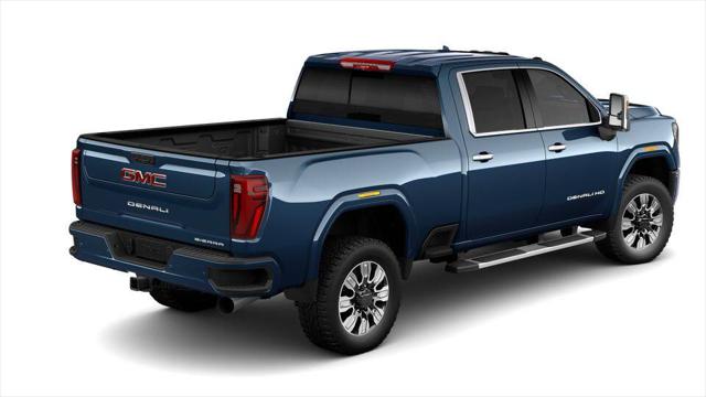2026 GMC Sierra 2500HD Crew Cab, Standard Bed, Denali, 4WD
