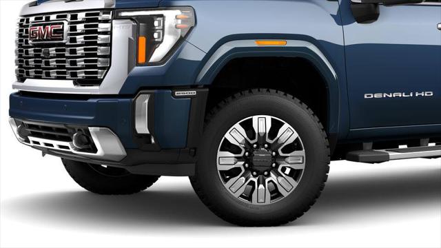 2026 GMC Sierra 2500HD Crew Cab, Standard Bed, Denali, 4WD