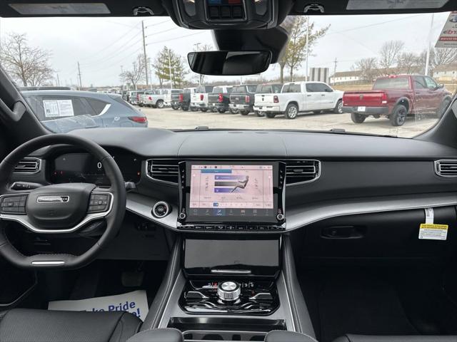 2026 Jeep Grand Wagoneer L Limited Reserve 4x4