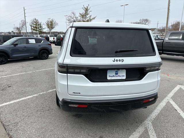 2026 Jeep Grand Wagoneer L Limited Reserve 4x4