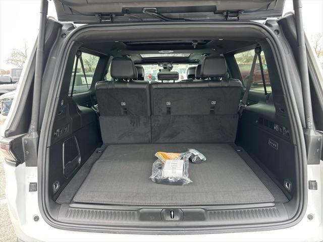 2026 Jeep Grand Wagoneer L Limited Reserve 4x4