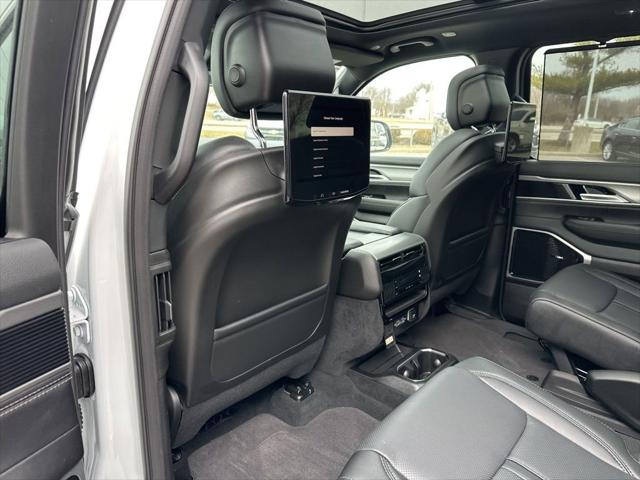 2026 Jeep Grand Wagoneer L Limited Reserve 4x4