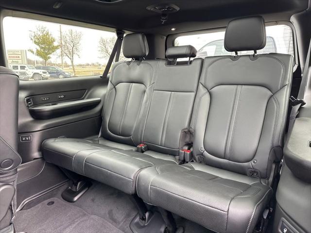 2026 Jeep Grand Wagoneer L Limited Reserve 4x4