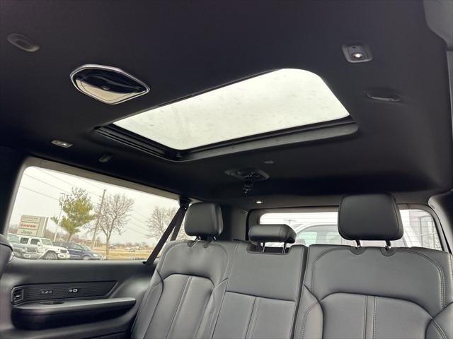 2026 Jeep Grand Wagoneer L Limited Reserve 4x4