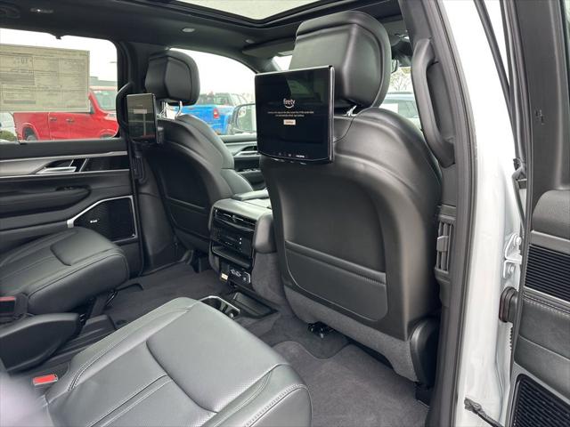 2026 Jeep Grand Wagoneer L Limited Reserve 4x4