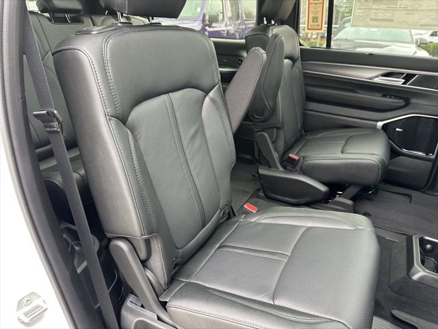 2026 Jeep Grand Wagoneer L Limited Reserve 4x4