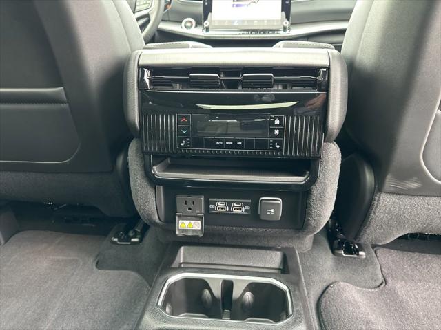 2026 Jeep Grand Wagoneer L Limited Reserve 4x4