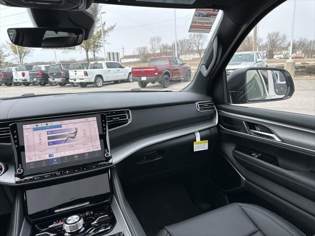2026 Jeep Grand Wagoneer L Limited Reserve 4x4