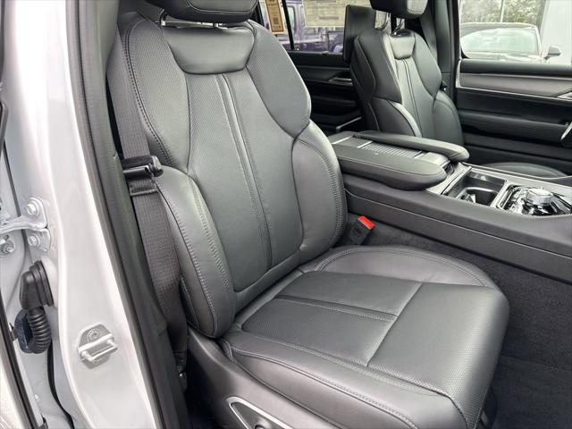 2026 Jeep Grand Wagoneer L Limited Reserve 4x4