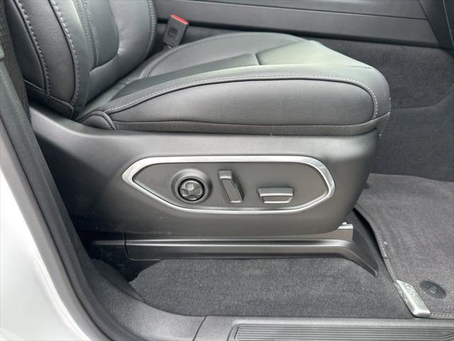 2026 Jeep Grand Wagoneer L Limited Reserve 4x4