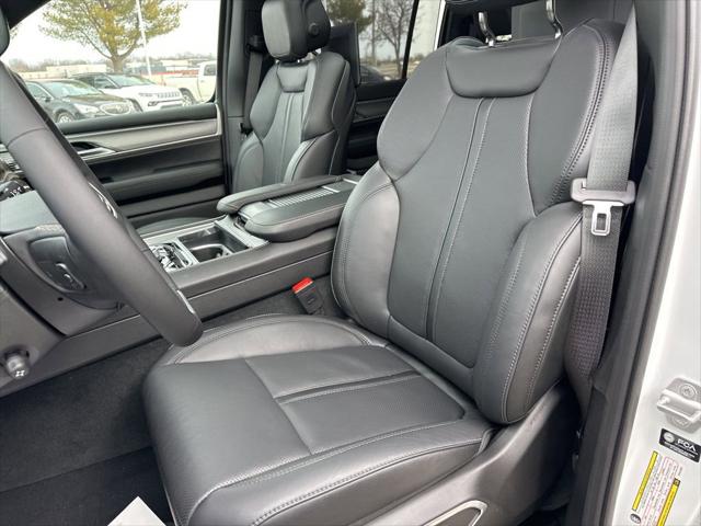 2026 Jeep Grand Wagoneer L Limited Reserve 4x4