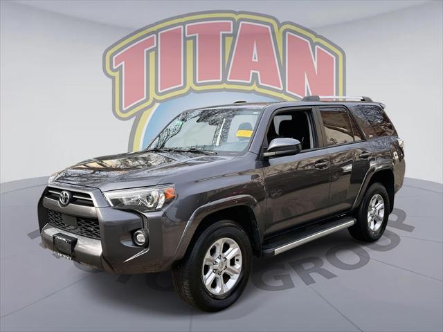 2022 Toyota 4Runner SR5 [0]