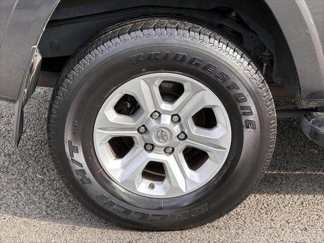 2022 Toyota 4Runner SR5 [11]