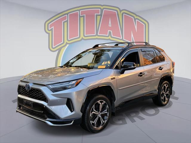 2024 Toyota RAV4 Prime XSE [4]