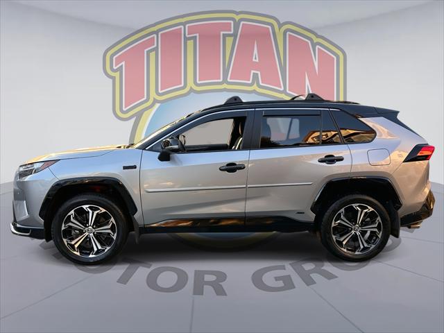 2024 Toyota RAV4 Prime XSE [1]