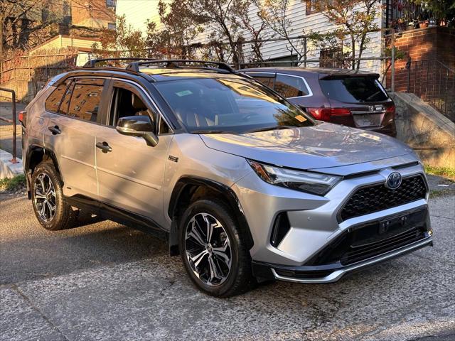 2024 Toyota RAV4 Prime XSE [6]