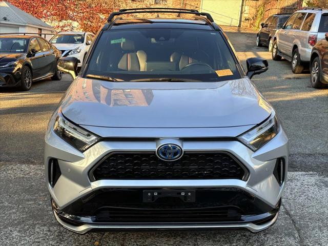 2024 Toyota RAV4 Prime XSE [7]
