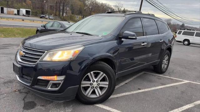 2015 Chevrolet Traverse 2LT for sale in Winchester, VA