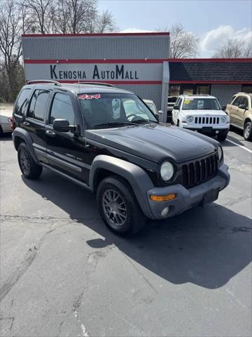 2003 Jeep Liberty Sport for sale in Kenosha, WI