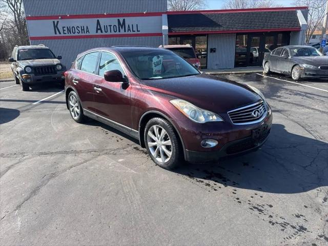 2012 INFINITI EX35 Journey for sale in Kenosha, WI