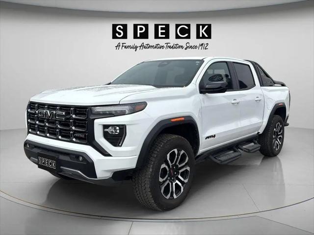 2025 GMC Canyon 4WD AT4 for sale in Prosser, WA