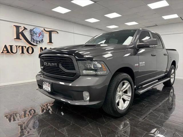 2018 Ram 1500 Sport Crew Cab 4x4 5'7" Box for sale in Paterson, NJ
