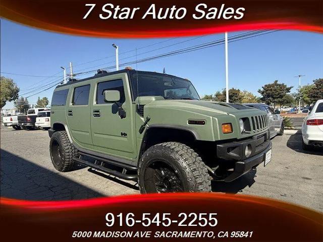 2005 HUMMER H2 Base for sale in Sacramento, CA