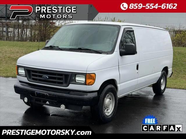 2006 Ford E-150 Cargo for sale in Lexington, KY