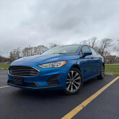2019 Ford Fusion SE for sale in Melrose Park, IL