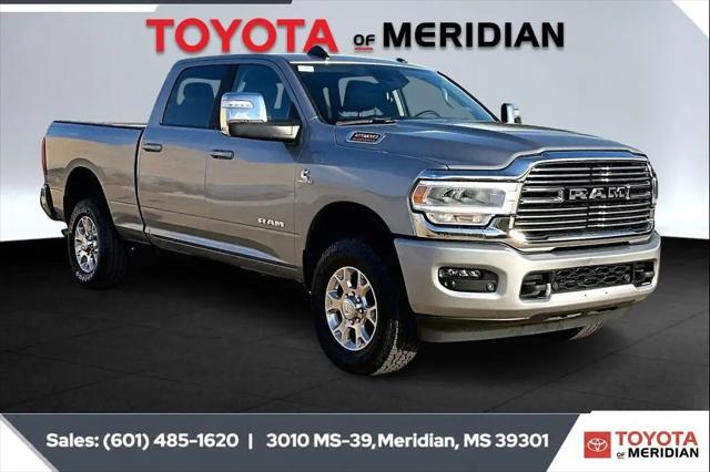 2024 Ram 2500 Laramie Crew Cab 4x4 6'4" Box for sale in Meridian, MS