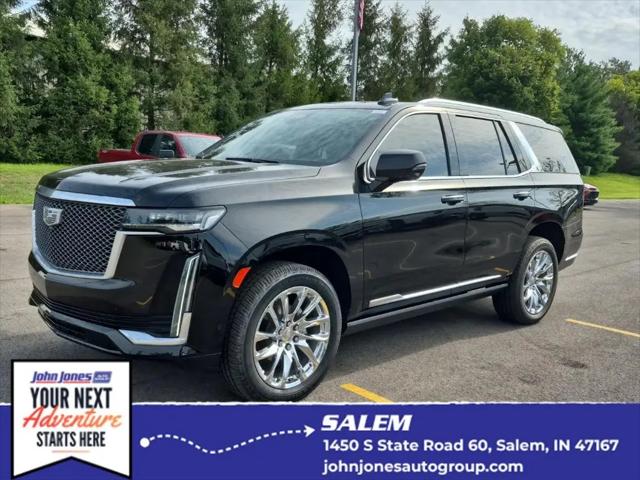 2023 Cadillac Escalade 4WD Premium Luxury for sale in Salem, IN