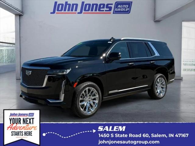 2023 Cadillac Escalade 4WD Premium Luxury for sale in Salem, IN