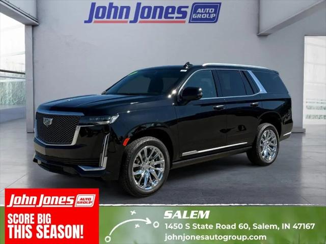 2023 Cadillac Escalade 4WD Premium Luxury for sale in Salem, IN