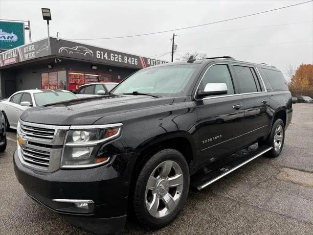 2015 Chevrolet Suburban LTZ for sale near Columbus, OH