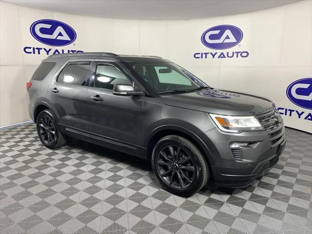 2019 Ford Explorer XLT for sale in Memphis, TN