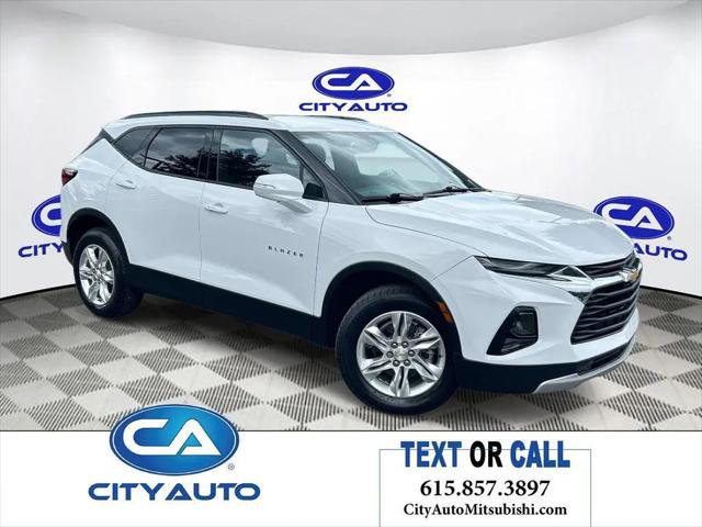 2022 Chevrolet Blazer FWD 2LT for sale in Memphis, TN