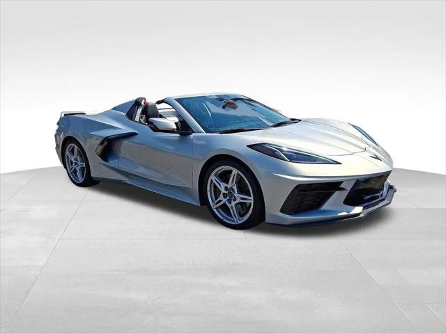 2021 Chevrolet Corvette Stingray RWD Convertible 3LT for sale in Little Falls, NJ