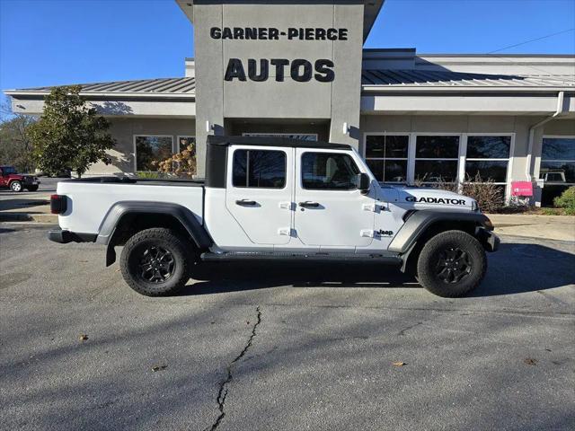 2020 Jeep Gladiator Sport S for sale in Florence, AL