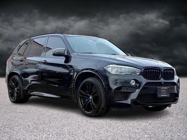 Used 2017 BMW X5 Utility 4D M AWD V8 Turbo Specs | J.D. Power