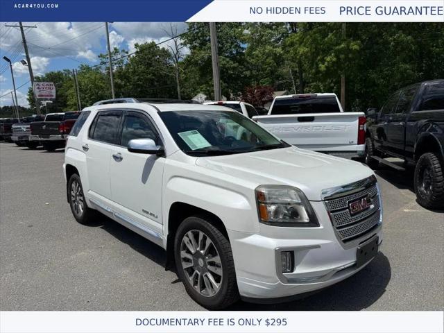 2016 GMC Terrain Denali for sale in Brick Township, NJ