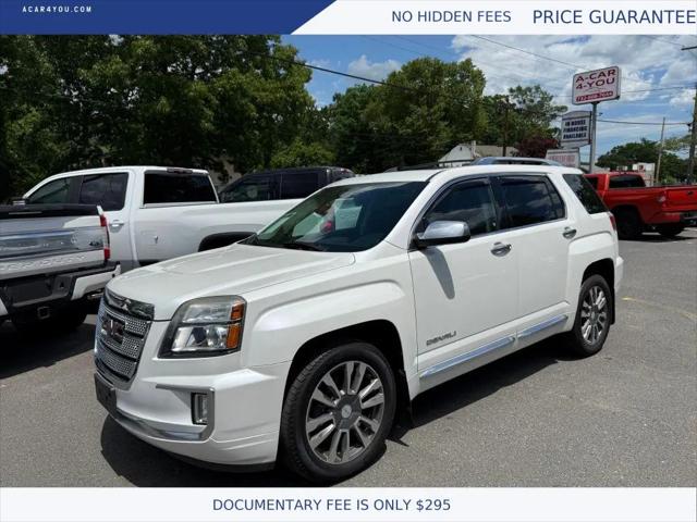 2016 GMC Terrain Denali for sale in Brick Township, NJ