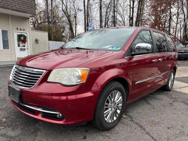 2011 Chrysler Town & Country Limited for sale in Cranford, NJ