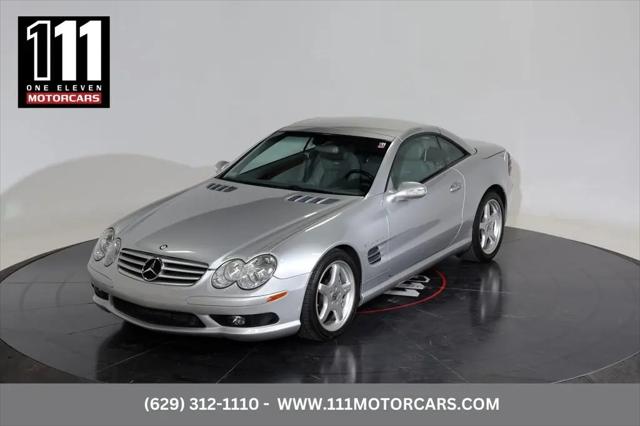 2003 Mercedes-Benz SL AMG for sale in Franklin, TN