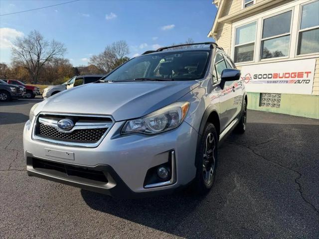 2017 Subaru Crosstrek 2.0i Limited for sale near Fairfield, OH