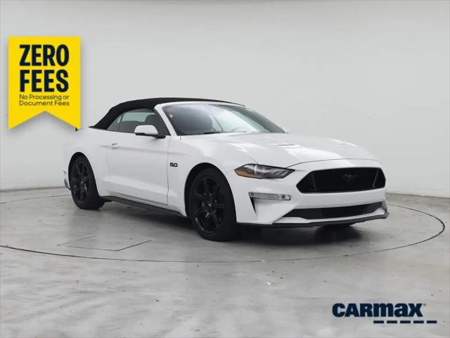 2020 Ford Mustang GT Premium Convertible for sale in Royal Palm Beach, FL