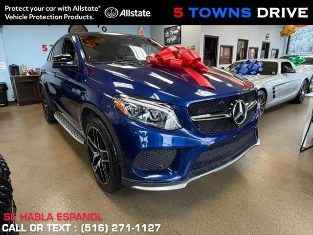 2017 Mercedes-Benz GLE AMG GLE 43 4MATIC for sale in Inwood, NY